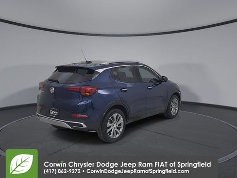 Used 2023 Buick Encore GX Essence w/ Experience Buick Package FWD image 14
