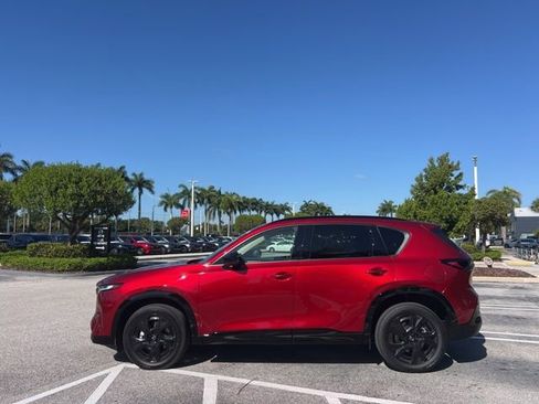 Used 2026 MAZDA CX-5 2.5 S w/ Premium Plus Package AWD/4WD image 18