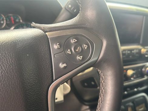 Used 2017 Chevrolet Silverado 1500 LT w/ All Star Edition AWD/4WD image 22