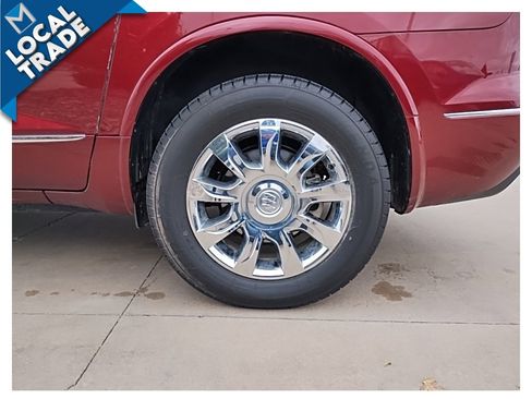 Used 2017 Buick Enclave Leather image 16