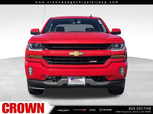 Used 2018 Chevrolet Silverado 1500 LT w/ All Star Edition image 2