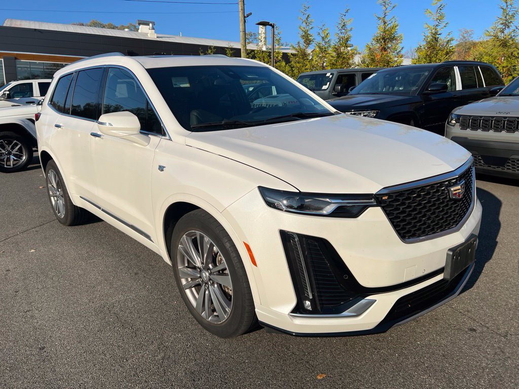 Used 2023 Cadillac XT6 Premium Luxury AWD/4WD image 1