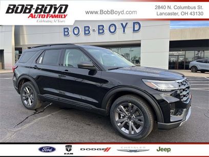 New 2026 Ford Explorer Active w/ Active Comfort Package