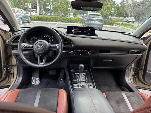 Certified 2024 MAZDA CX-30 Carbon AWD/4WD image 36