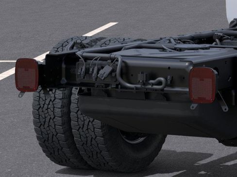 New 2025 Chevrolet Silverado 3500 W/T w/ WT Convenience Package image 37