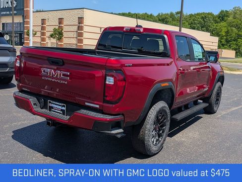 New 2026 GMC Canyon Elevation w/ Convenience Package AWD/4WD image 8