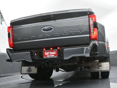 Used 2024 Ford F350 Lariat w/ Lariat Ultimate Package image 33
