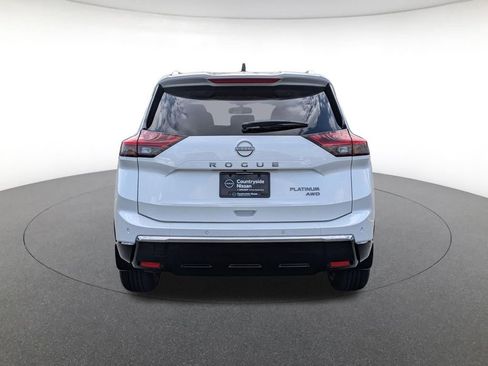 New 2026 Nissan Rogue Platinum image 6