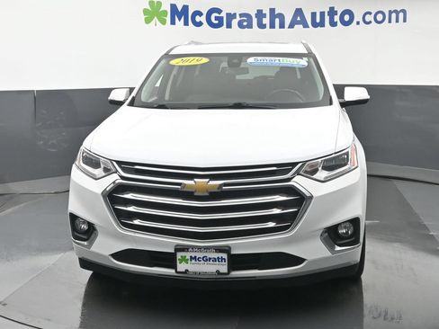 Used 2019 Chevrolet Traverse High Country AWD/4WD image 6