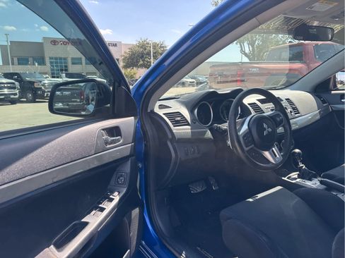 Used 2011 Mitsubishi Lancer Evolution MR AWD/4WD image 5