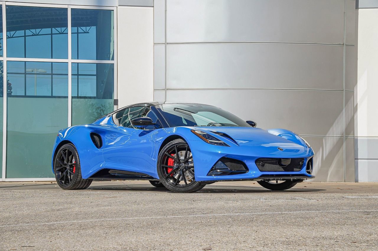 New 2026 Lotus Cars for Sale in Round Rock, TX - Autotrader