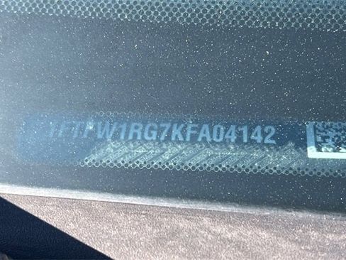 Used 2019 Ford F150 Raptor w/ Equipment Group 802A Luxury image 35