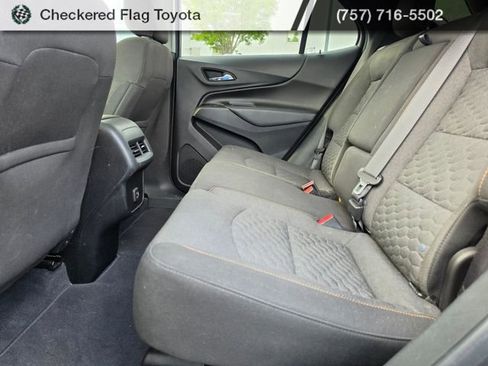 Used 2020 Chevrolet Equinox LT FWD image 21