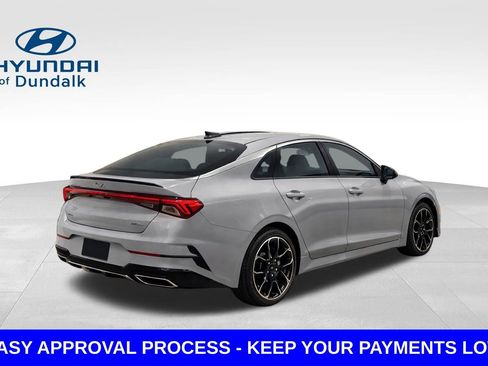 Used 2023 Kia K5 GT-Line AWD/4WD image 2