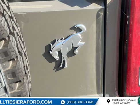 New 2026 Ford Bronco Badlands AWD/4WD image 12