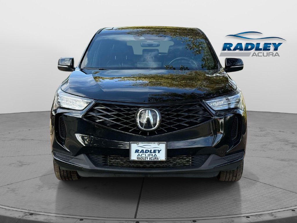 Certified 2025 Acura RDX SH-AWD image 2