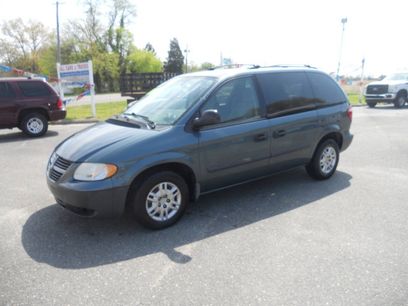Used 2006 Dodge Caravan SE