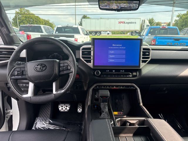 Used 2026 Toyota Tundra Limited w/ TRD Off-Road Package AWD/4WD image 15