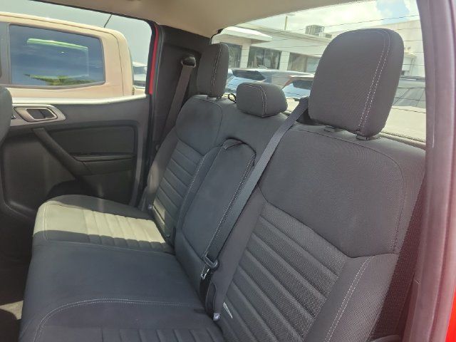 Used 2023 Ford Ranger XLT w/ Equipment Group 301A Mid RWD image 11