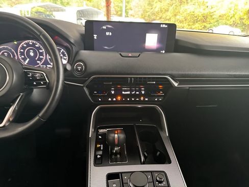Used 2025 MAZDA CX-90 Plug-In Hybrid w/Premium Sport image 48