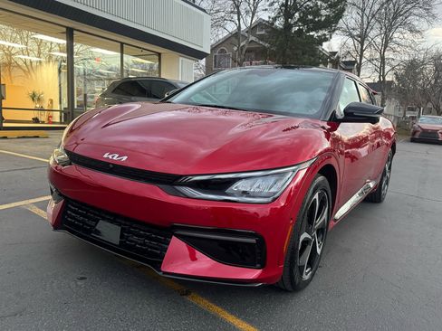 Used 2024 Kia EV6 GT-Line image 16