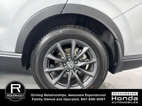 Certified 2026 Honda CR-V EX-L image 5
