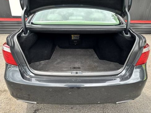 Used 2008 Lexus LS 460 RWD image 10