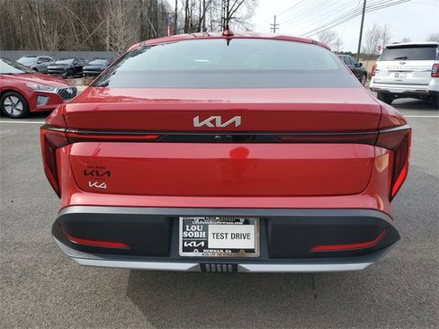 Certified 2025 Kia K4 EX image 6
