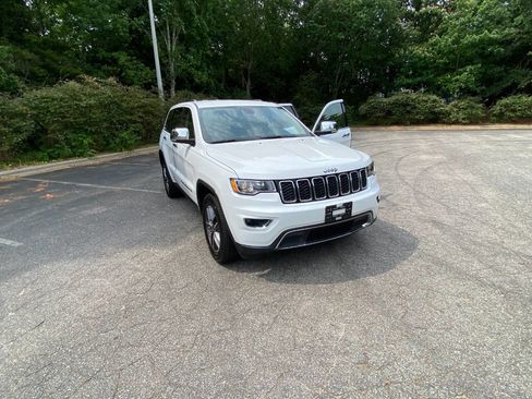 Used 2019 Jeep Grand Cherokee Limited RWD image 56