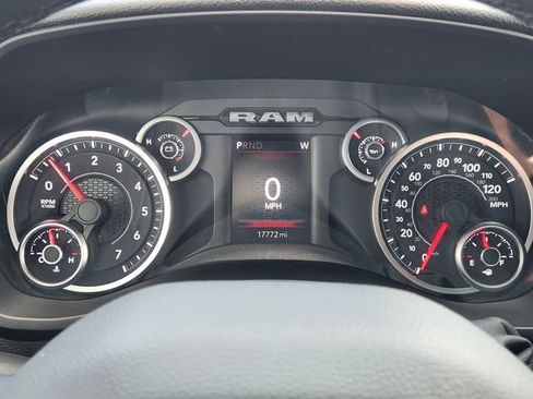 Certified 2026 RAM 2500 Big Horn AWD/4WD image 19