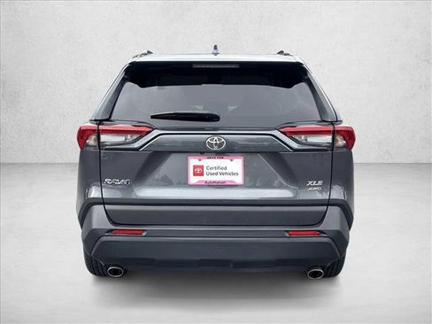 Certified 2025 Toyota RAV4 XLE AWD/4WD image 6