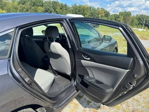 Used 2017 Honda Civic LX image 16