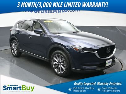 Used 2019 MAZDA CX-5 Grand Touring Reserve
