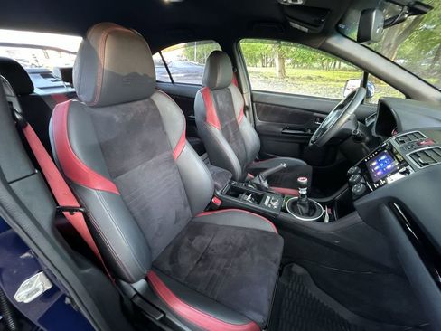 Used 2021 Subaru WRX STI AWD/4WD image 24