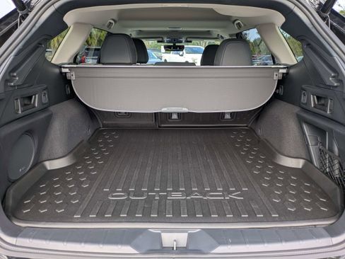 Certified 2025 Subaru Outback Onyx Edition w/ Popular Package #2 image 13