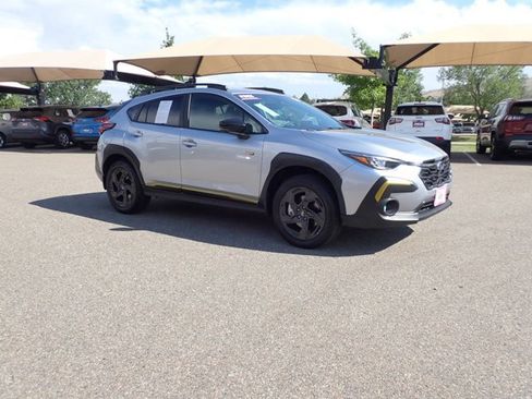 Used 2026 Subaru Crosstrek 2.5i Sport w/ Popular Package #4A AWD/4WD image 6