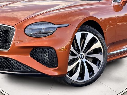 New 2026 Bentley Continental GT AWD/4WD image 59