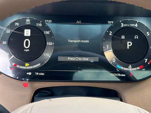 New 2026 Land Rover Range Rover SE AWD/4WD image 17