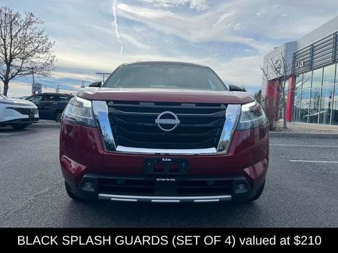 Certified 2022 Nissan Pathfinder SL AWD/4WD image 6