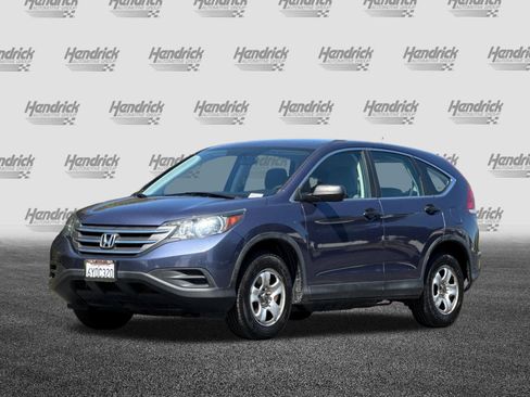 Used 2013 Honda CR-V LX image 9