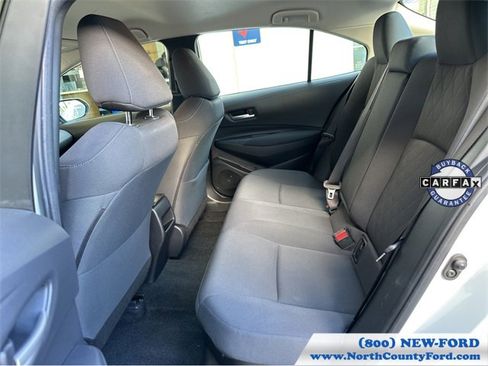 Used 2020 Toyota Corolla LE image 16