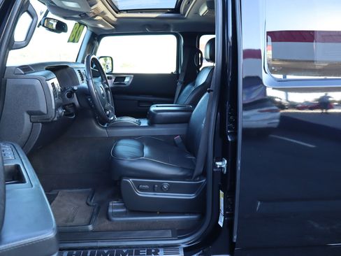 Used 2008 HUMMER H2 image 15
