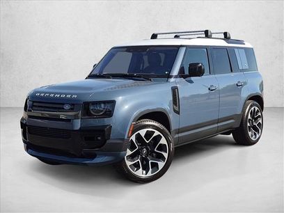 Used 2022 Land Rover Defender 110 SE