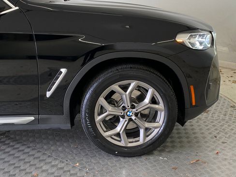 Certified 2022 BMW X3 xDrive30i w/ Convenience Package image 10