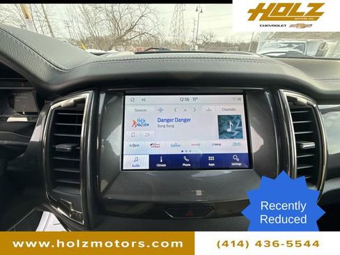 Used 2023 Ford Ranger Lariat w/ Trailer Tow Package image 13