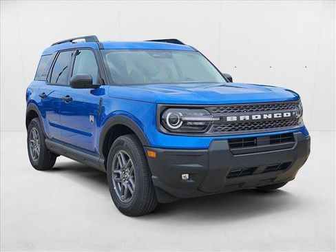 New 2025 Ford Bronco Sport Big Bend w/ Convenience Package image 7