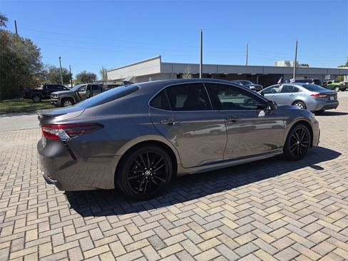 Certified 2024 Toyota Camry XSE w/ Navigation Package image 11