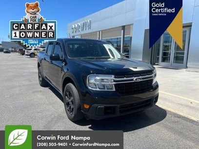 Used 2023 Ford Maverick Lariat w/ Lariat Luxury Package