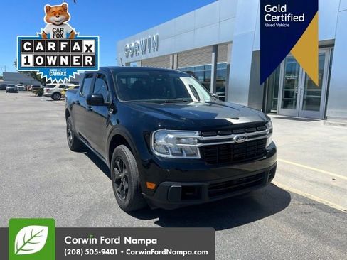 Used 2023 Ford Maverick Lariat w/ Lariat Luxury Package AWD/4WD image 1