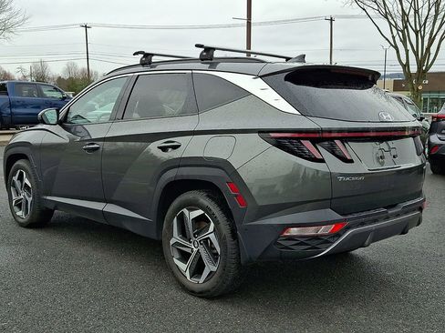 Used 2022 Hyundai Tucson Limited image 8